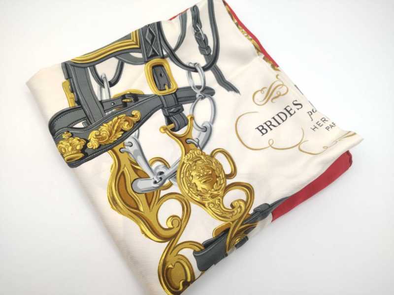 エルメス買取 カレ90